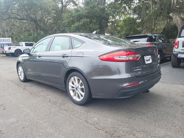 used 2019 Ford Fusion Hybrid car, priced at $15,951