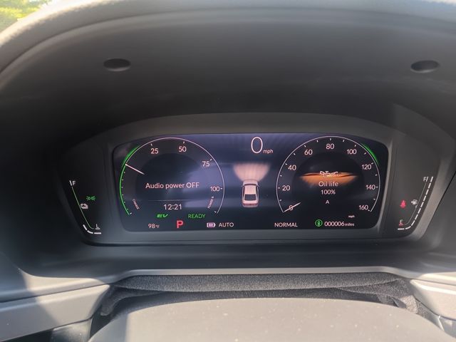 New 2026 Honda Accord Hybrid Sedan