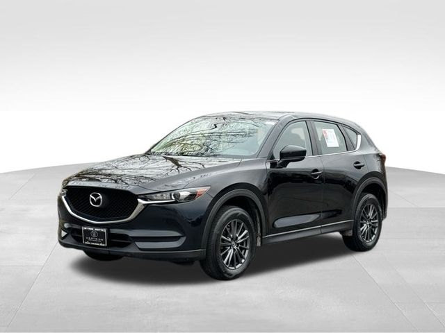 2019 Mazda CX-5 Sport 33