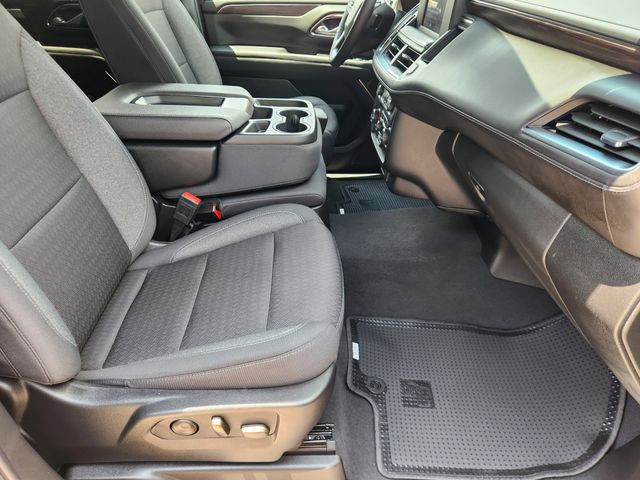 2024 Chevrolet Suburban LS Gray at Monument Chevrolet