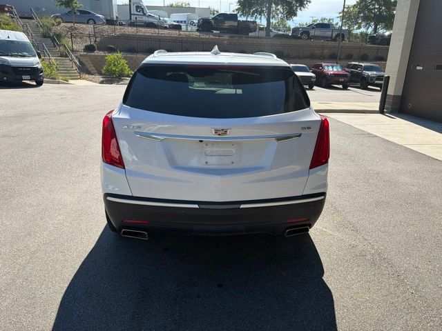Used 2019 White Cadillac Luxury image 5