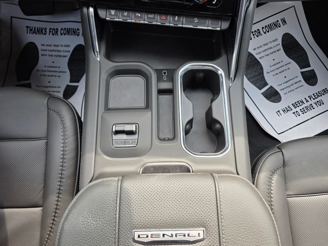 2026 GMC Sierra 3500HD Denali