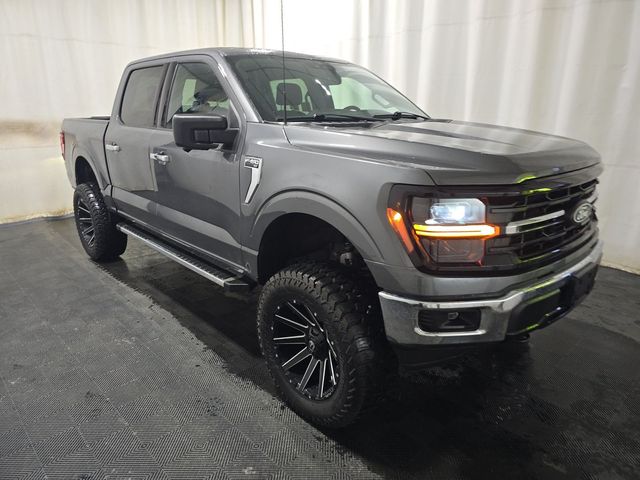 2024 Ford F-150 XLT SuperCrew 4WD