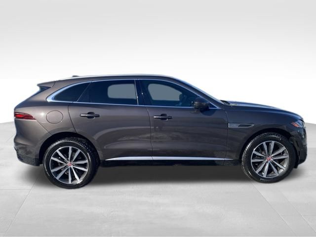 2021 Jaguar F-PACE