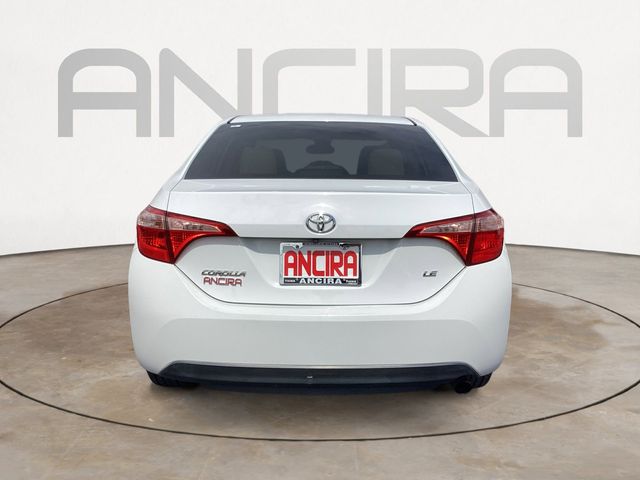Used Car 2017 Toyota Corolla  Le For Sale Under $20,000 In San Antonio, Texas