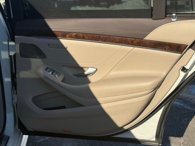 2019 Mercedes-Benz S-Class