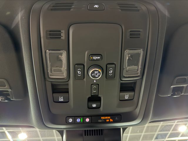 2025 Chevrolet Tahoe Premier Black at Bob King Buick GMC