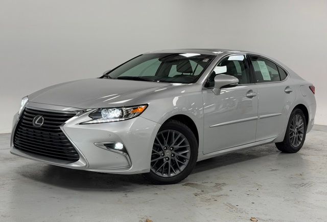 2018 Lexus ES 350 FWD