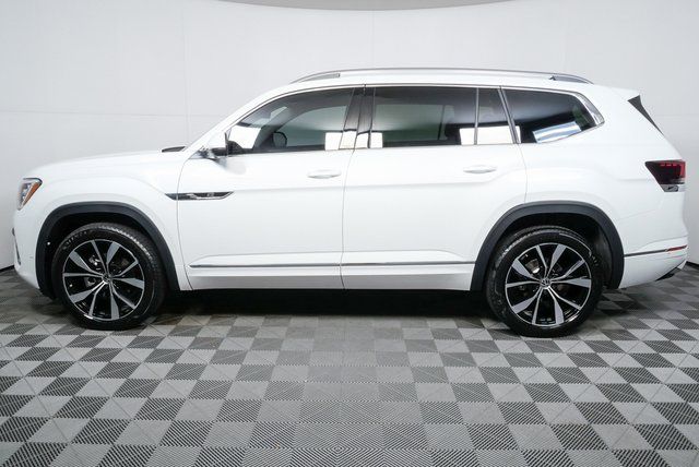 new 2026 Volkswagen Atlas car, priced at $57,015