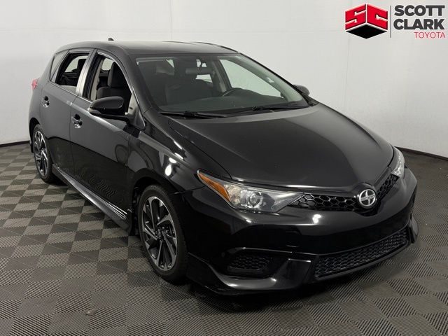 2016 Scion iM Base