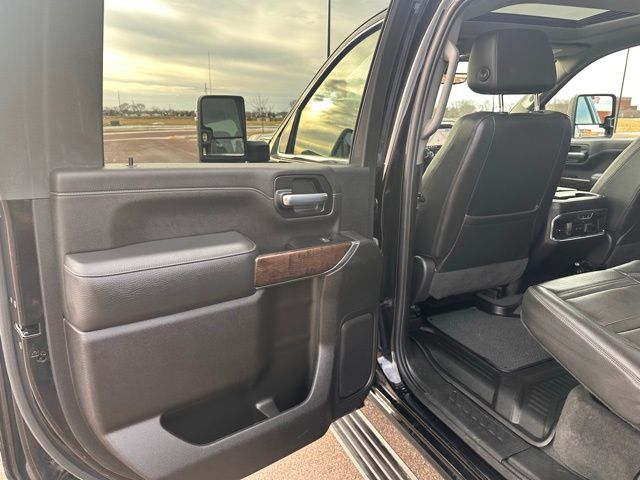 2023 GMC Sierra 2500HD Denali