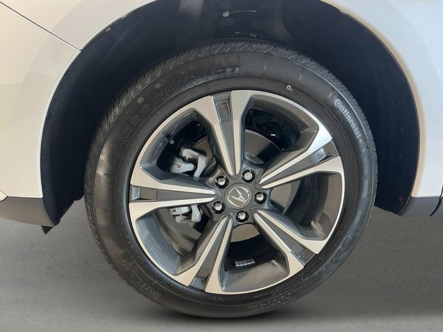 2026 Acura RDX Technology Package - Platinum White exterior view 12