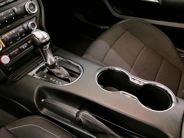 2016 Ford Mustang V6 Orange at Audi Porsche Sewickley