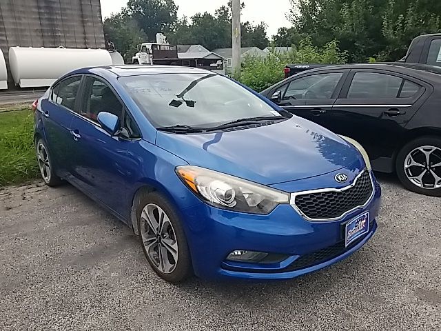 Used 2014 Kia Forte Sedan