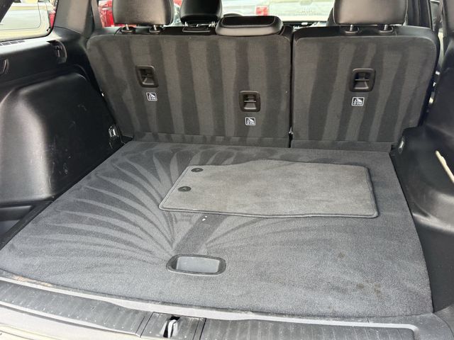 2025 Jeep Grand Cherokee Altitude Black at River Oaks CDJR