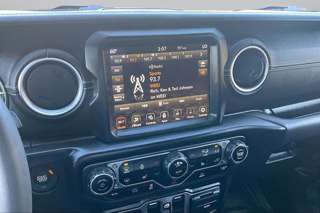 Used 2023 Jeep Wrangler Sahara 4xe For Sale in Gloucester, MA