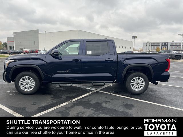 2025 Toyota Tundra SR5 3