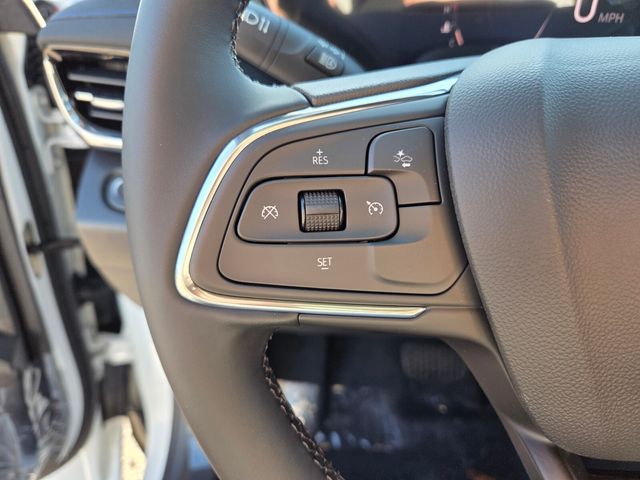 New 2026 White Buick Sport Touring image 29