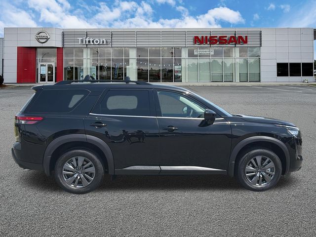 New 2026 Nissan Pathfinder SUV