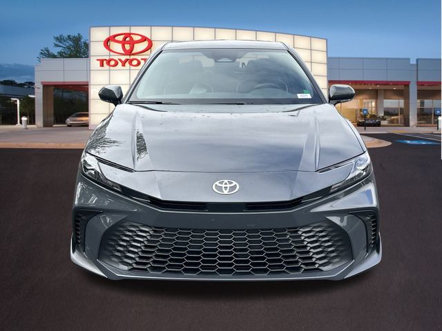 2025 Toyota Camry SE 22