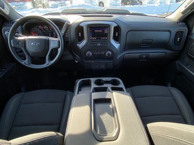 used 2024 Chevrolet Silverado 1500 car, priced at $39,376