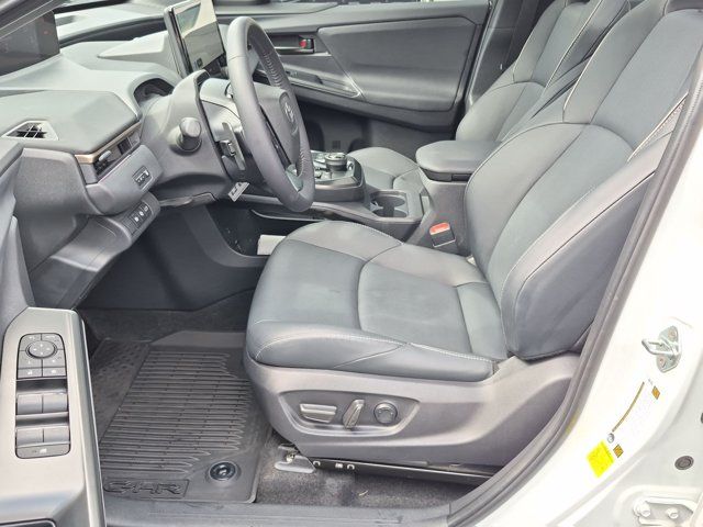 Used 2026 Toyota bZ SUV