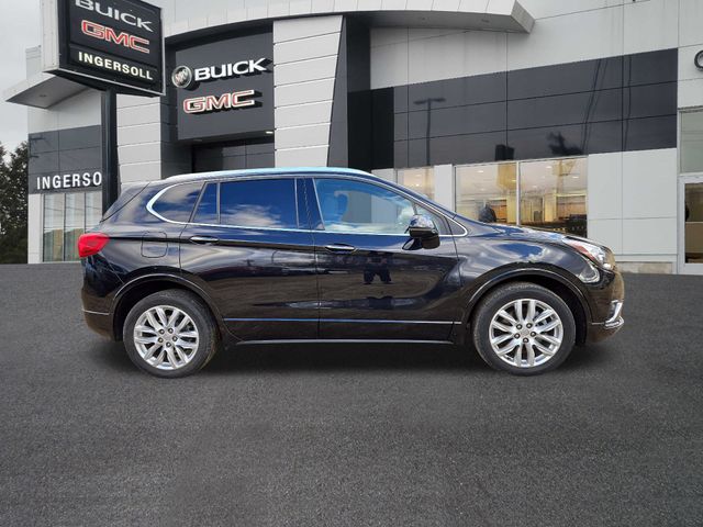 2020 Buick Envision Premium I 7