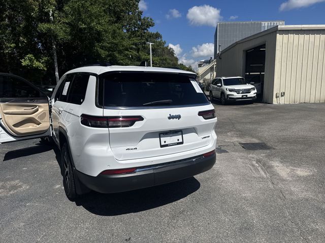 Used 2023 White Jeep Limited image 38