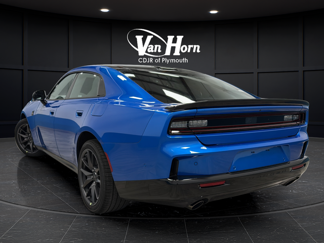 New 2026 Bludicrous Dodge R/T Scat Pack image 5