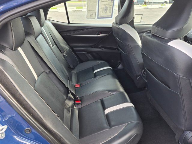 Used 2025 Toyota Camry Sedan