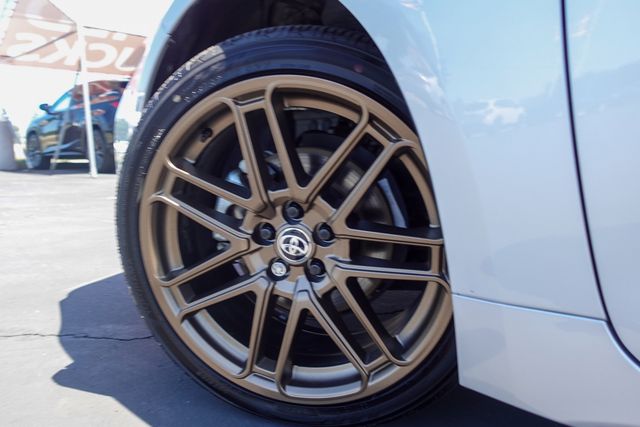 used 2024 Toyota Corolla car, priced at $25,000