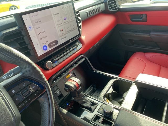 2023 Toyota Tundra Hybrid TRD Pro photo
