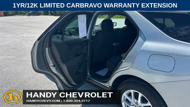Used 2024 Chevrolet Equinox SUV