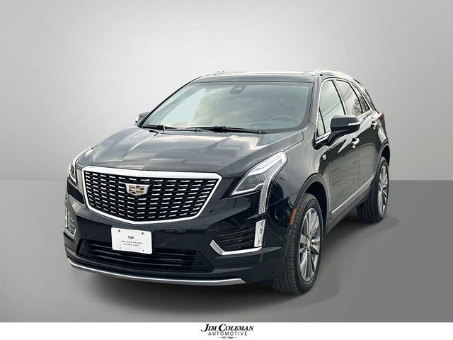 2022 Cadillac XT5 Premium Luxury AWD
