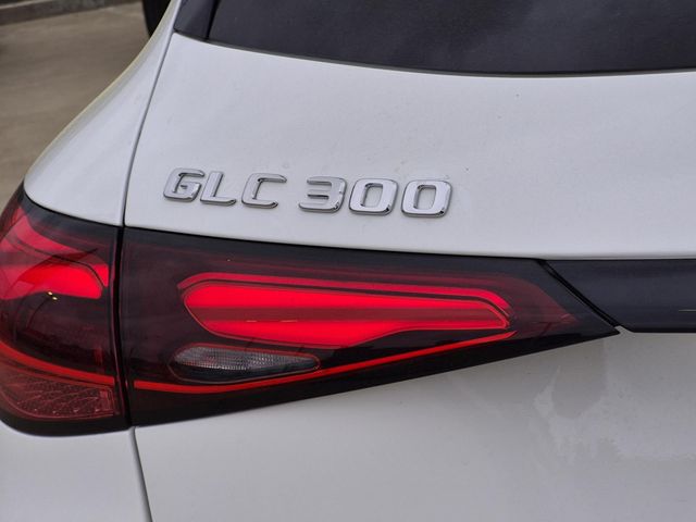 new 2026 Mercedes-Benz GLC car, priced at $60,485