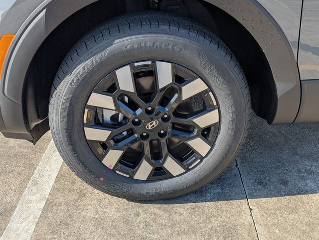 New 2026 Gray Hyundai SEL image 9