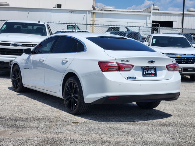2024 Chevrolet Malibu LT White at Monument Chevrolet