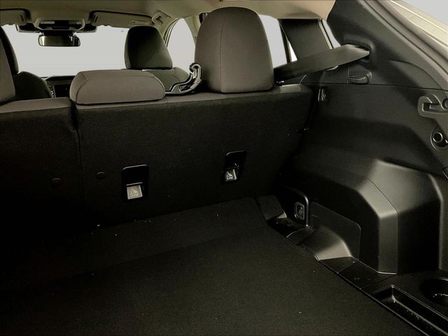 2024 Subaru Impreza Base Silver at Rafferty Subaru