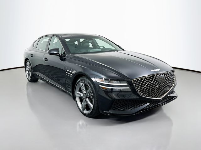 2023 Genesis G80 3.5T 3