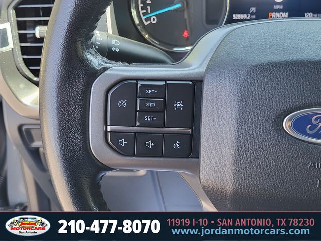 Used Car 2021 Ford F-150  Xlt For Sale Under $40,000 In San Antonio, Texas