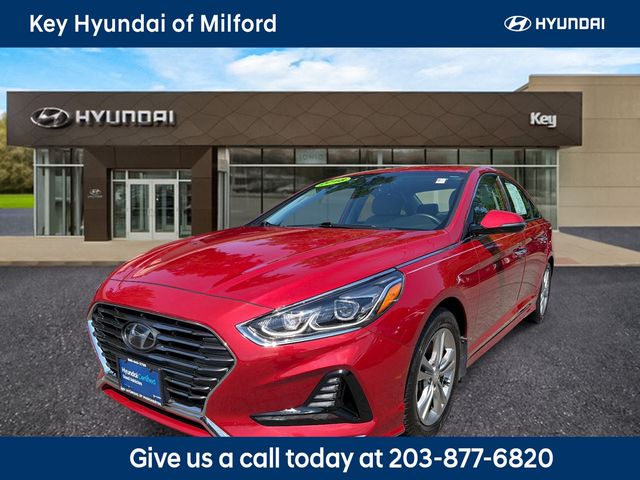2018 Hyundai Sonata Limited FWD