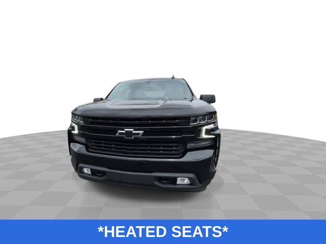 Used 2021 Chevrolet Silverado 1500 For Sale in Muncie, IN