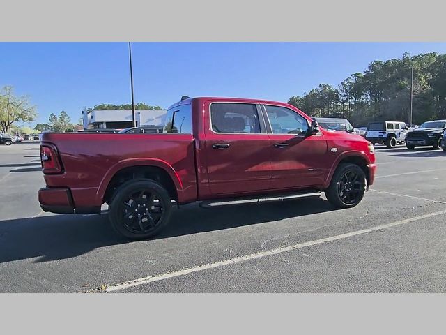 2026 Ram 1500 Laramie Crew Cab 4x4 5'7" Box