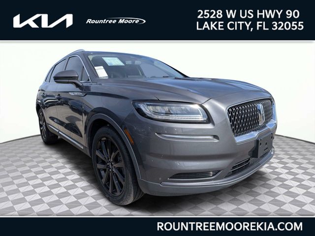2022 Lincoln Nautilus Reserve FWD