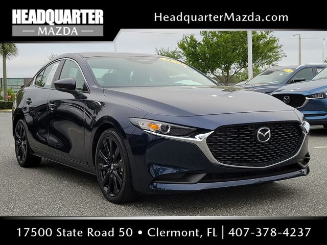 2025 Mazda MAZDA3 2.5 S Select Sport FWD