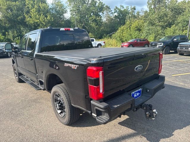 Used 2023 Black Ford XL image 10