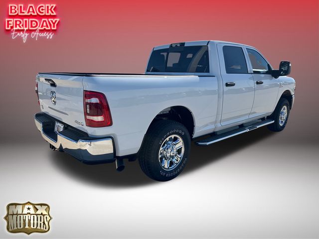 2024 Ram 2500 Tradesman 9