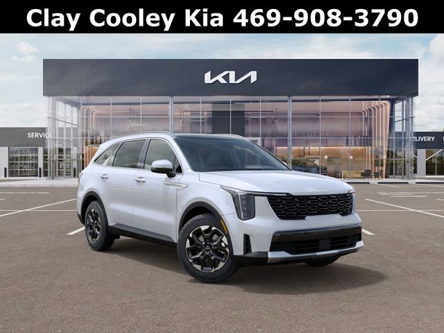 2025 Kia Sorento