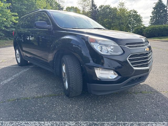 Used 2017 Chevrolet Equinox For Sale in Livonia, MI