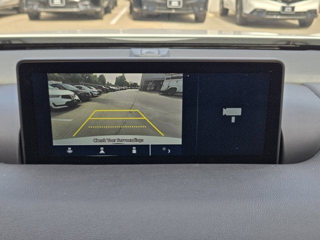 used 2023 Acura TLX car, priced at $33,500